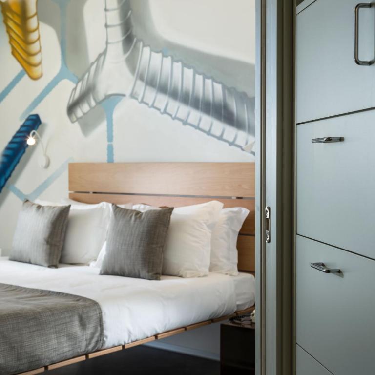 Hotel Rex - Fronte mare Riccione - Suite with Sea View - 5