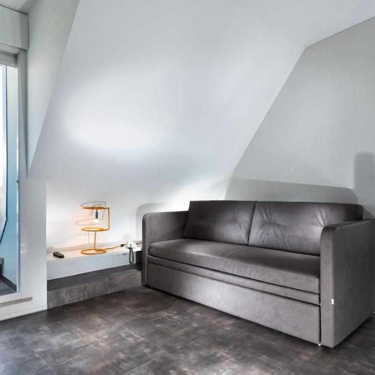 Hotel Rex - Fronte mare Riccione - Suite with Sea View - 8