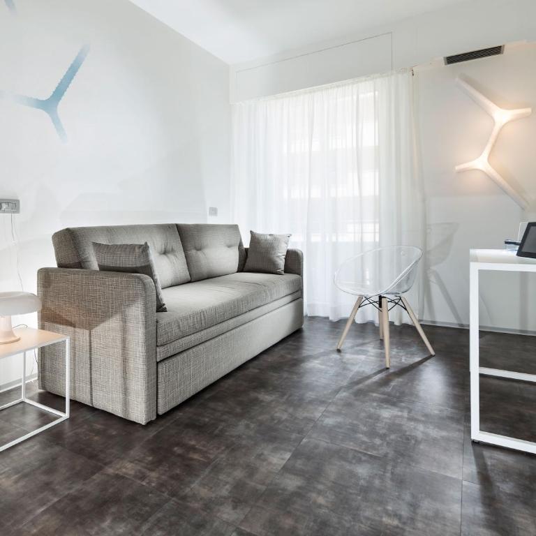Hotel Rex - Fronte mare Riccione - Suite with Sea View - 10