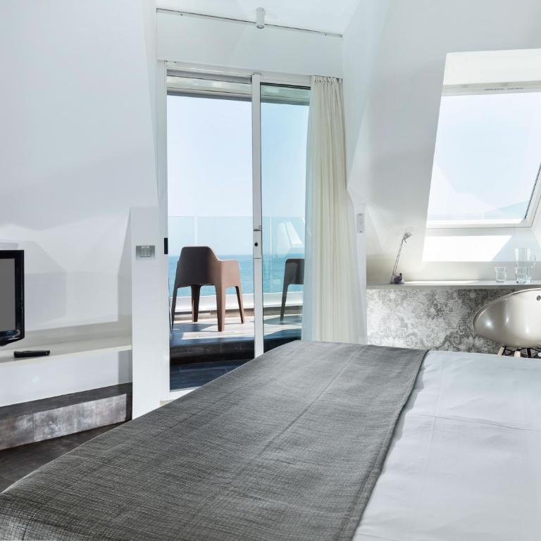 Hotel Rex - Fronte mare Riccione - Suite with Sea View - 13