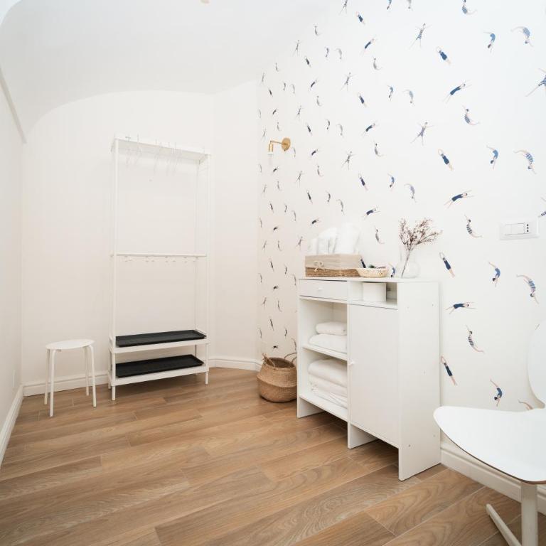 5 Urban Garden House - Appartamento con 1 Camera da Letto - 8