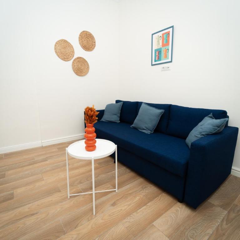 5 Urban Garden House - Appartamento con 1 Camera da Letto - 4