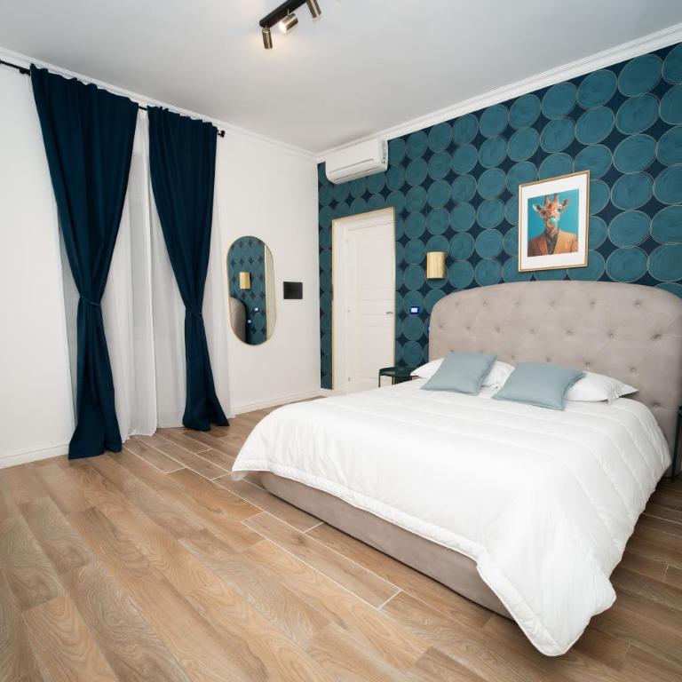 5 Urban Garden House - Appartamento con 1 Camera da Letto - 1
