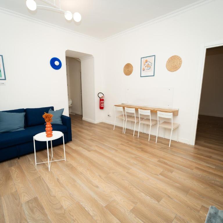 5 Urban Garden House - Appartamento con 1 Camera da Letto - 2