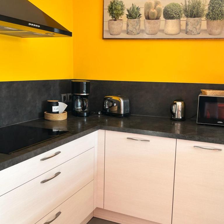Les Perles Marines - Appartement 2 Chambres - 15
