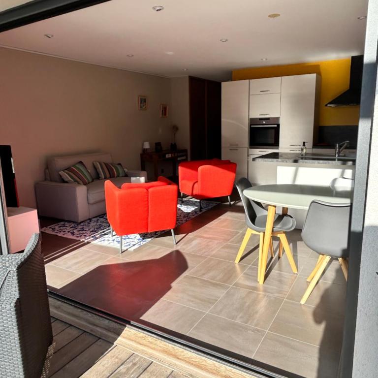 Les Perles Marines - Appartement 2 Chambres - 12