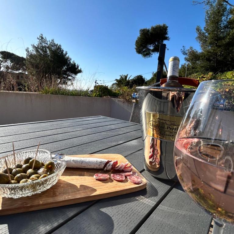 Les Perles Marines - Appartement 2 Chambres - 27