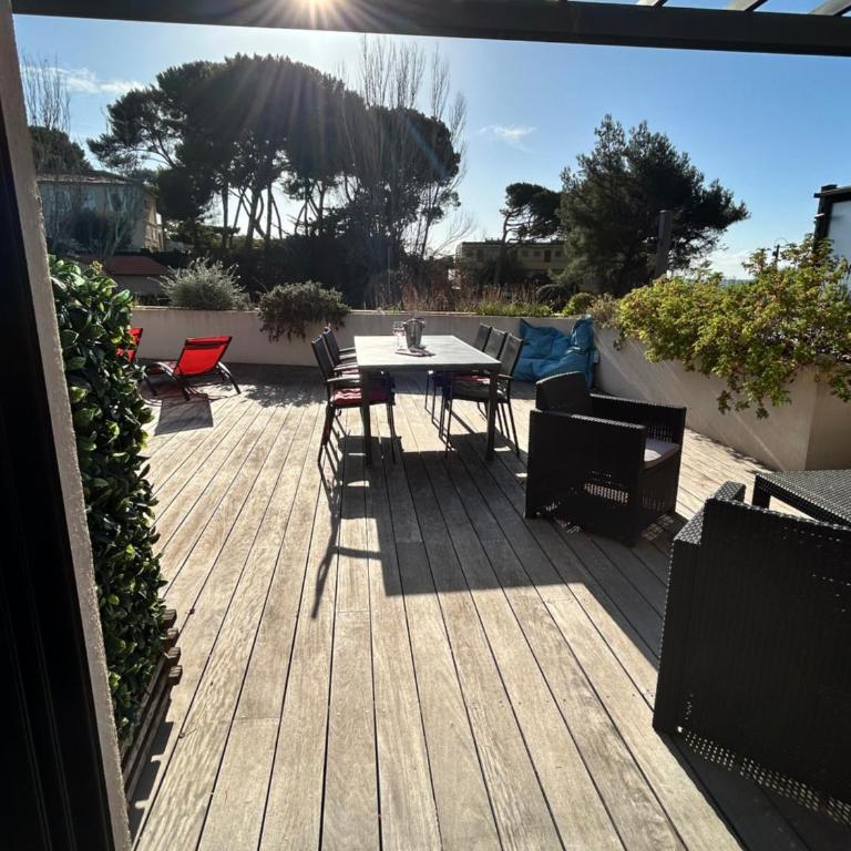 Les Perles Marines - Appartement 2 Chambres - 28