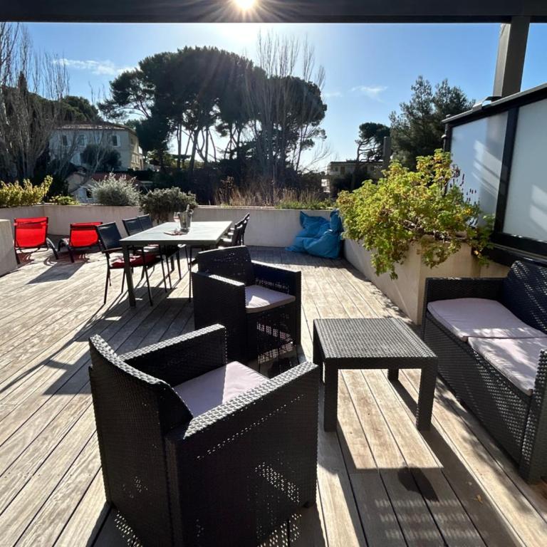 Les Perles Marines - Appartement 2 Chambres - 29