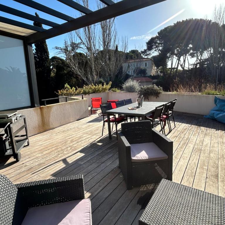Les Perles Marines - Appartement 2 Chambres - 30