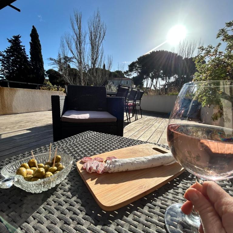 Les Perles Marines - Appartement 2 Chambres - 31