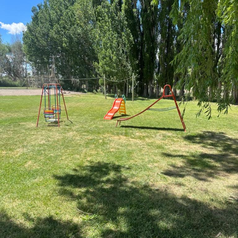 Los Cardos Lodge & Glamping - Habitación cuádruple - 1