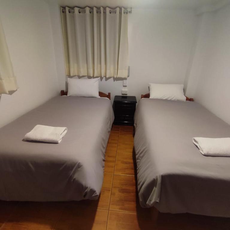 Hermozo Cusco-Calle Fierro - Two-Bedroom Apartment - 6