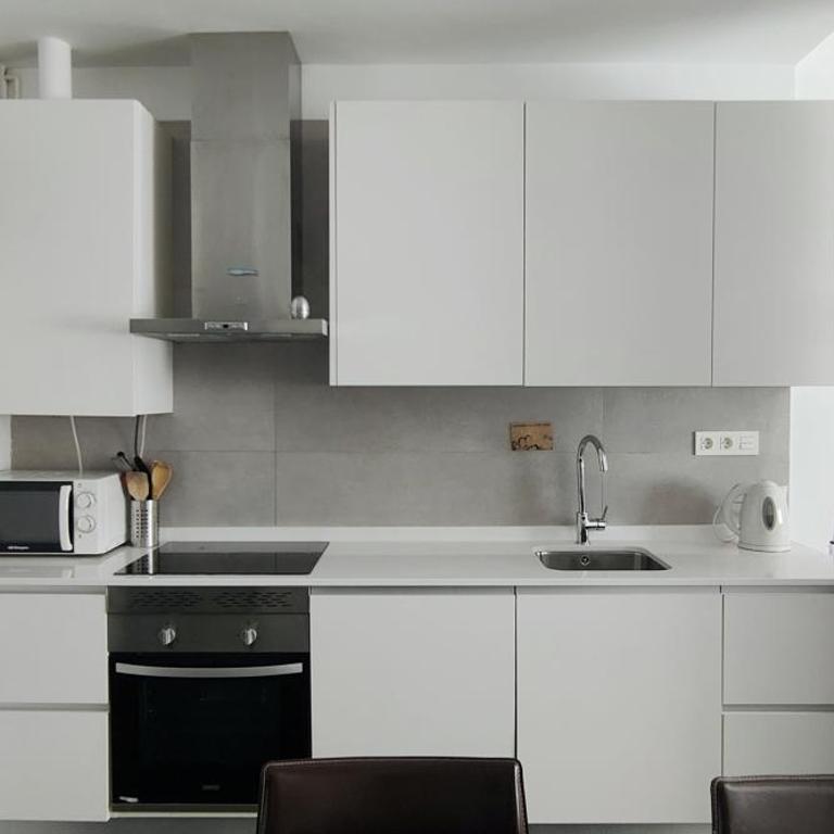 Palacio Vistalegre Apartamento Madrid - Apartamento de 1 dormitorio - 14
