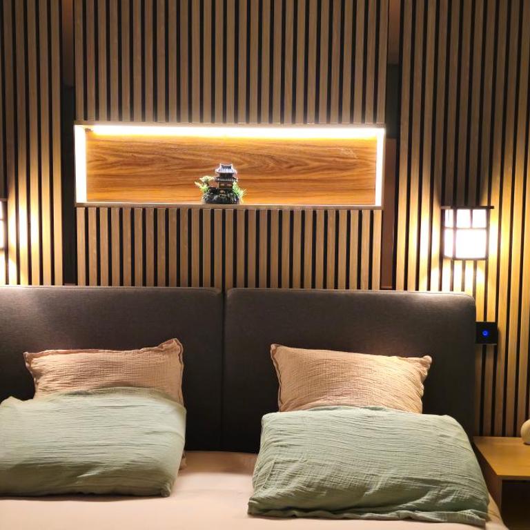 Le Japonais - Appartement 2 Chambres - 2