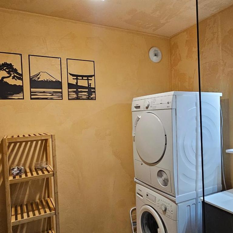 Le Japonais - Appartement 2 Chambres - 5