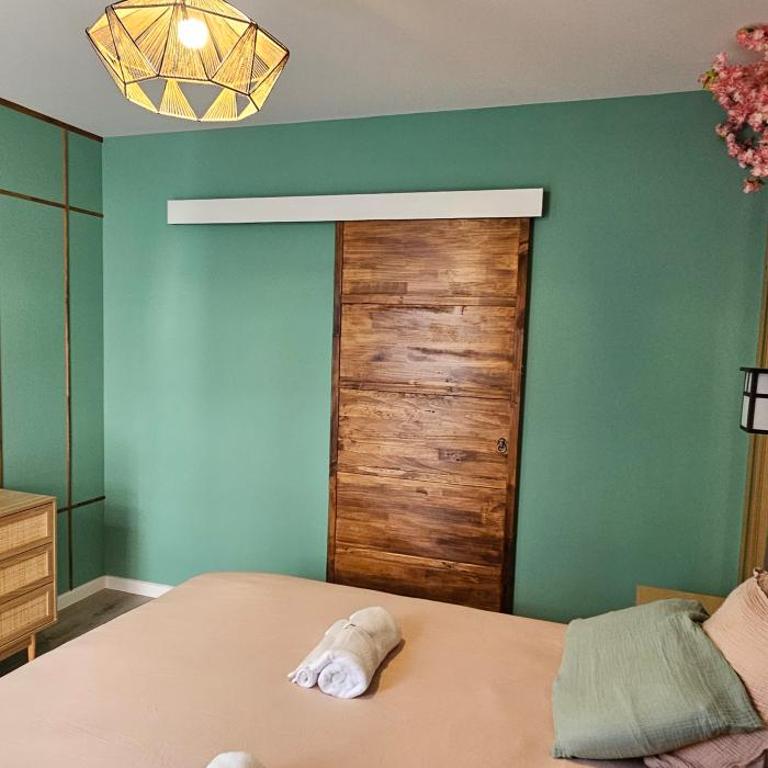 Le Japonais - Appartement 2 Chambres - 10