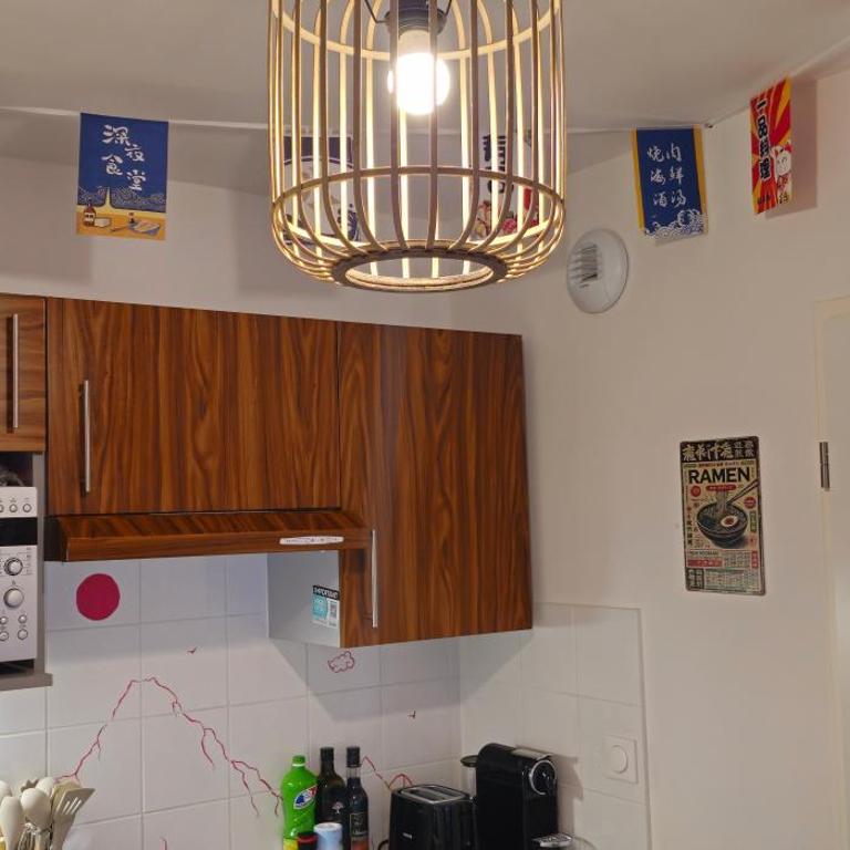 Le Japonais - Appartement 2 Chambres - 13