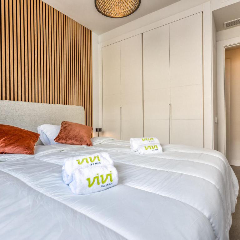 VIVI Homes - Bonita del Sol Beach, Pool, Garden, GYM & SPA - Penthouse Apartment - 14