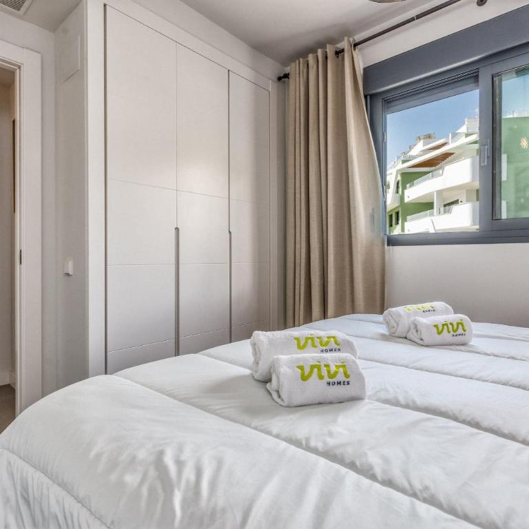 VIVI Homes - Bonita del Sol Beach, Pool, Garden, GYM & SPA - Penthouse Apartment - 16