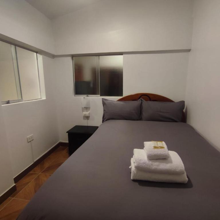 Hermozo Cusco-Calle Fierro - Two-Room Apartment - 2