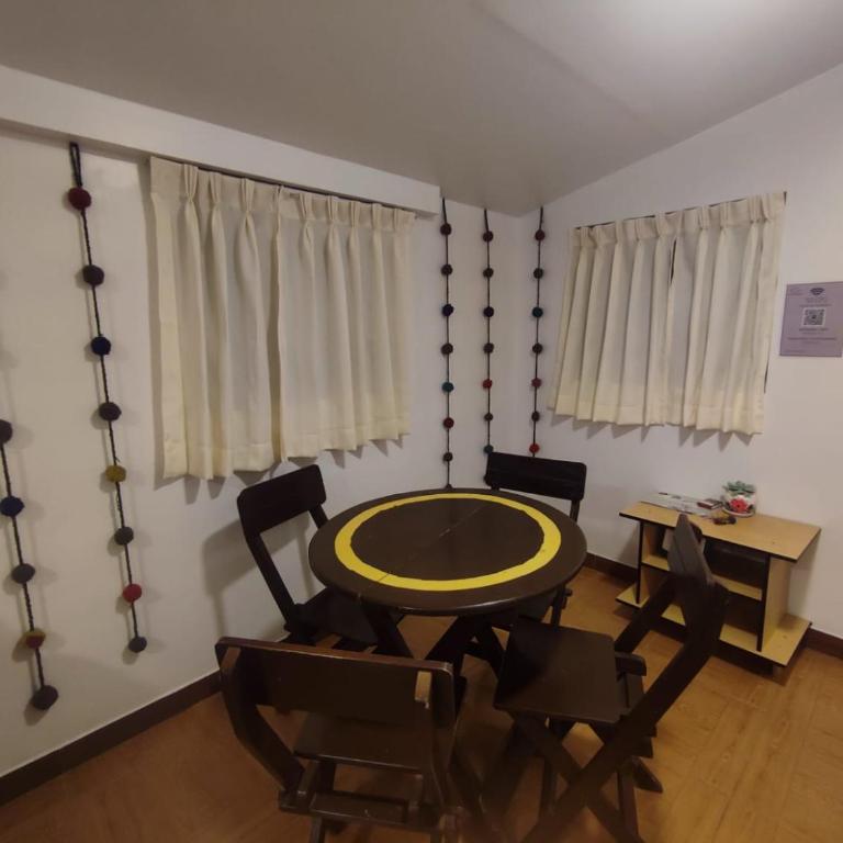 Hermozo Cusco-Calle Fierro - Two-Room Apartment - 4