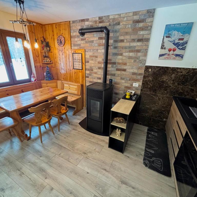 Bellavista Alpine Home - Appartamento con 3 Camere da Letto e Vista Montagna - 35