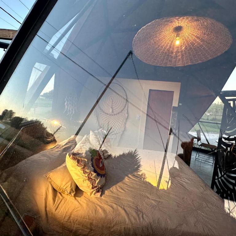 Domo Buda - Experiencia Glamping en Mar de Ajó - Cabaña con vistas al jardín - 61