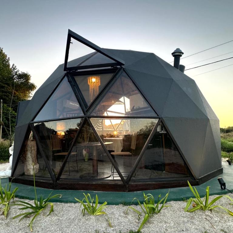 Domo Buda - Experiencia Glamping en Mar de Ajó - Cabaña con vistas al jardín - 62