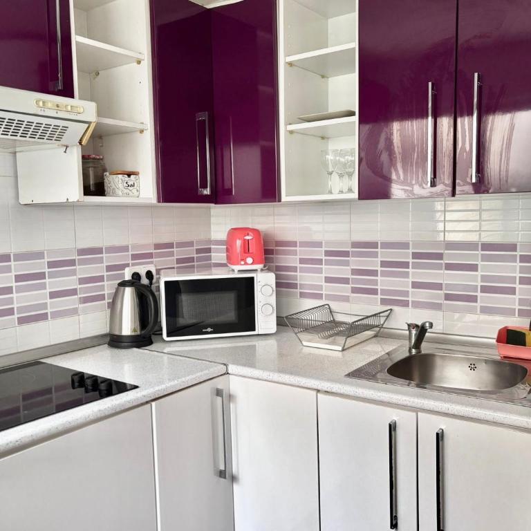 Centro Madrid Rio - Monederos C - One-Bedroom Apartment - 8