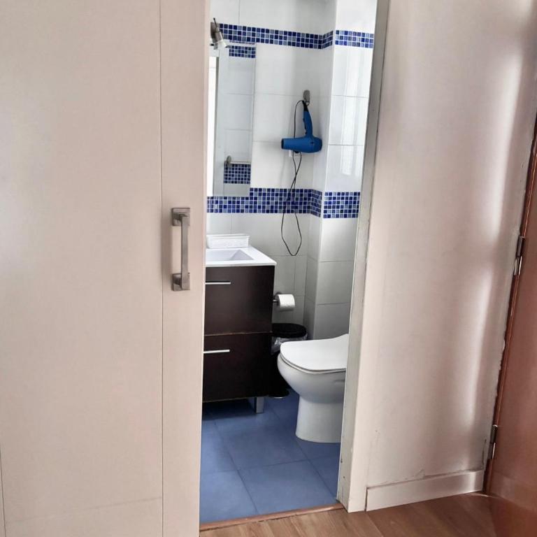 Centro Madrid Rio - Monederos C - One-Bedroom Apartment - 7