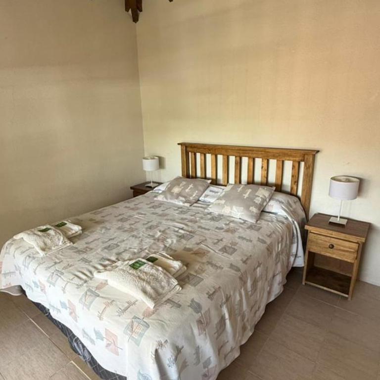 Cabañas el Jardín - Family Bungalow - 5