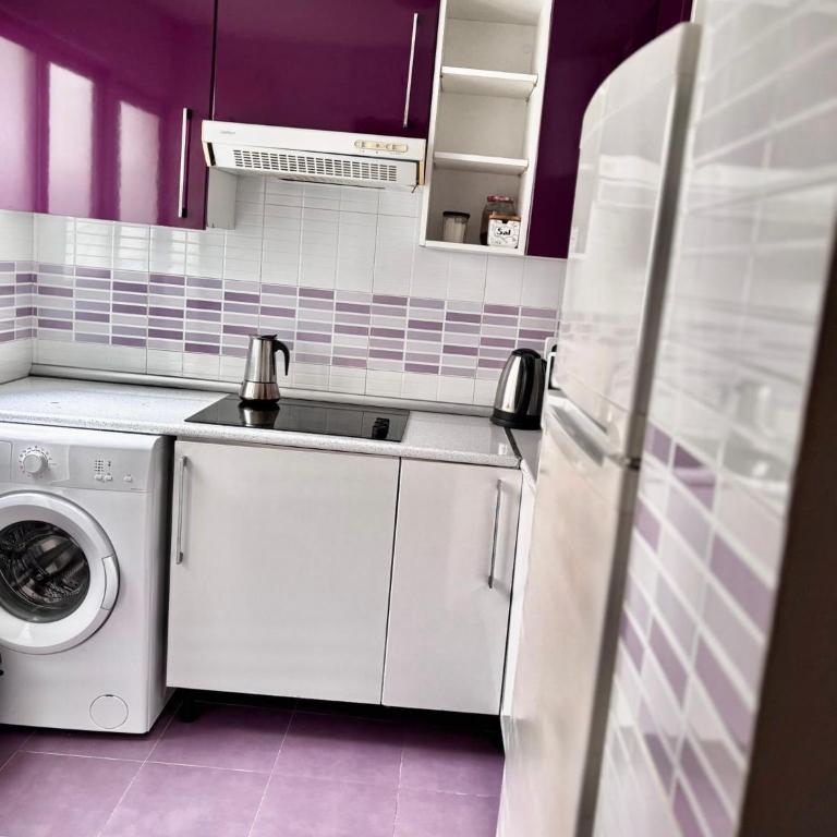 Centro Madrid Rio - Monederos C - One-Bedroom Apartment - 5