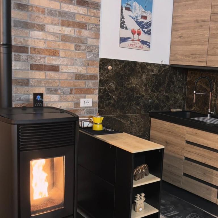 Bellavista Alpine Home - Appartamento con 3 Camere da Letto e Vista Montagna - 36
