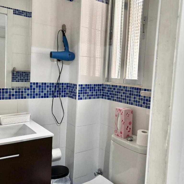 Centro Madrid Rio - Monederos C - One-Bedroom Apartment - 2