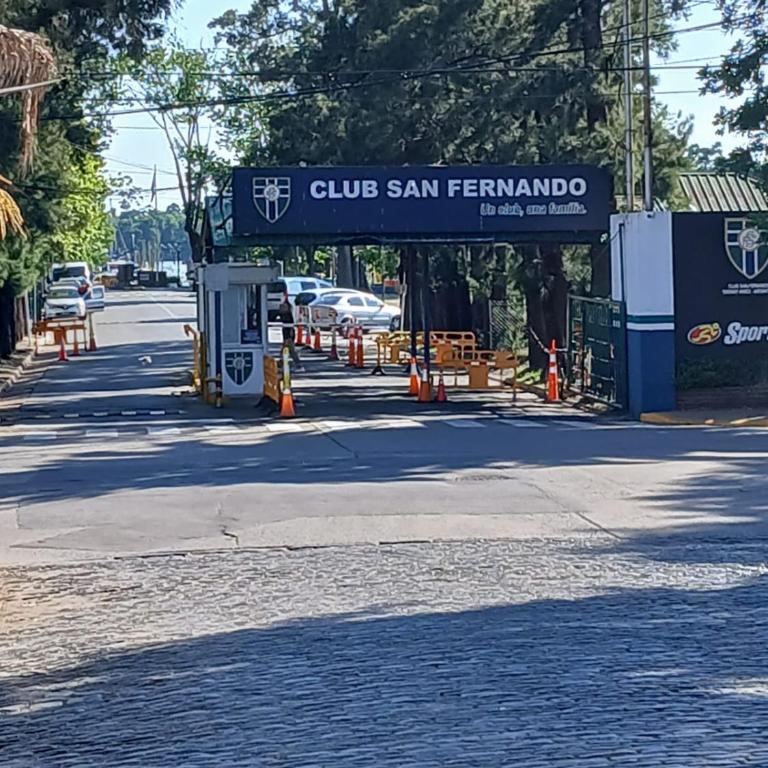 Cálido y Sencillo Monoambiente a 100 m Estación SF - Apartamento de 1 dormitorio - 16