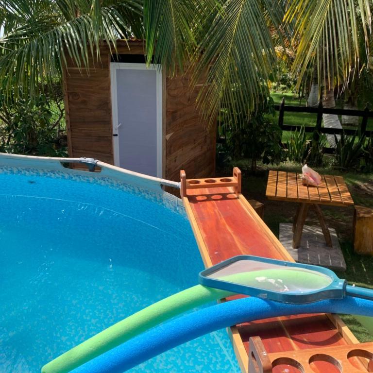 Cabaña El Esplendor - Two-Bedroom House - 4