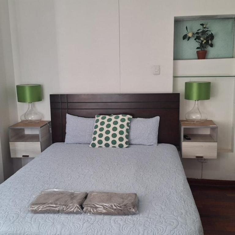 La Preferida - Habitación Doble con baño privado - 8