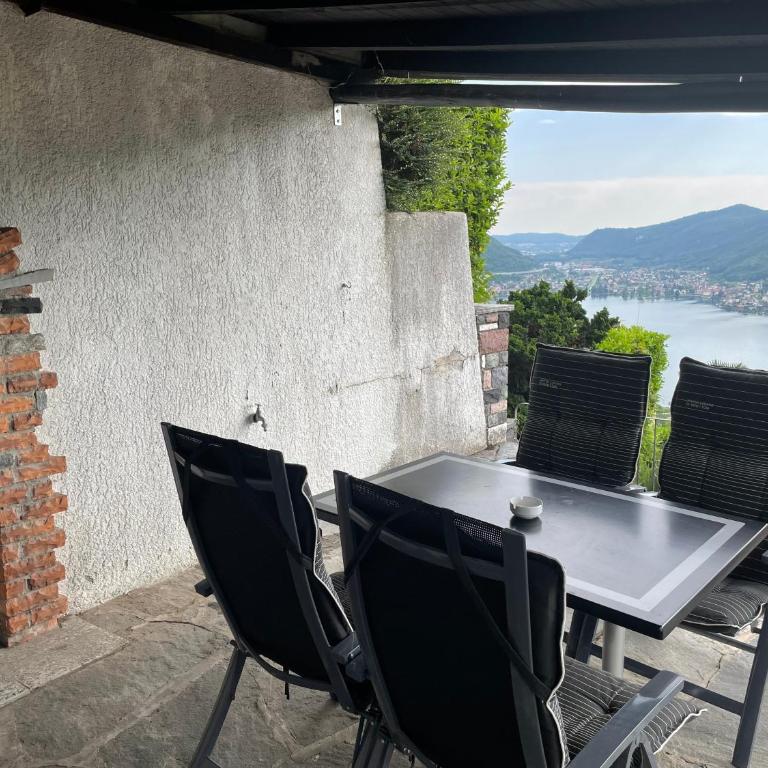 Rovio Villa lake View & Relax, Lago di Lugano 4guests - Appartamento Superior con Balcone - 19