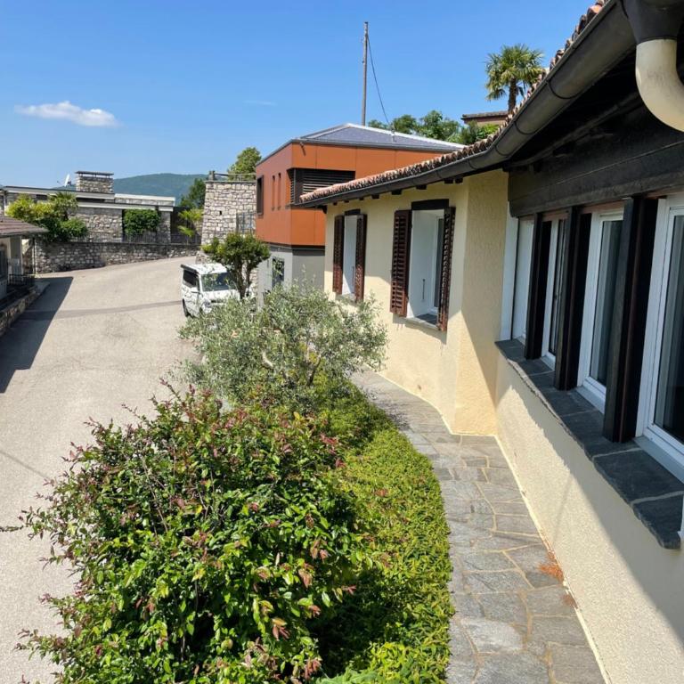 Rovio Villa lake View & Relax, Lago di Lugano 4guests - Appartamento Superior con Balcone - 21