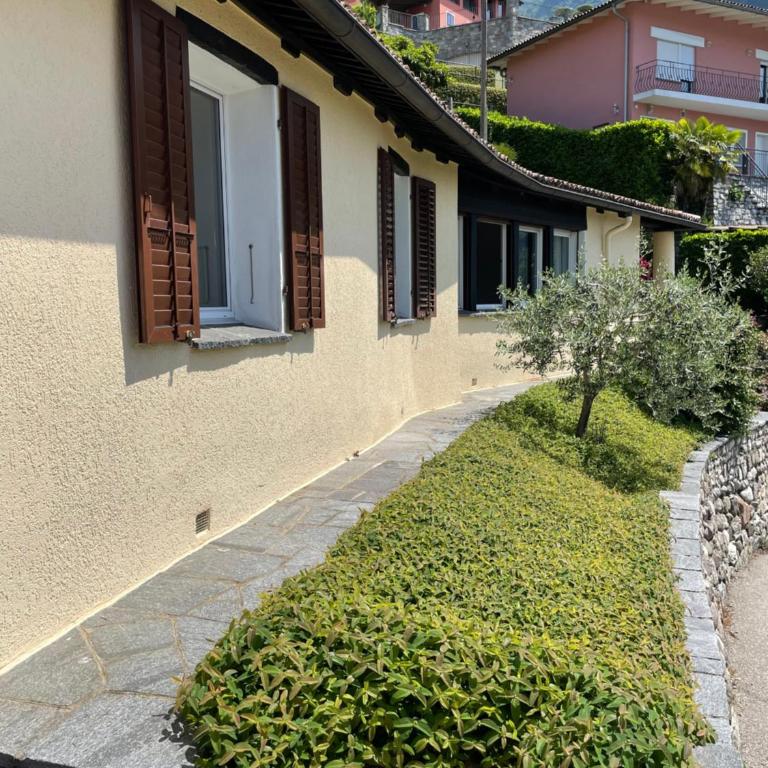 Rovio Villa lake View & Relax, Lago di Lugano 4guests - Appartamento Superior con Balcone - 22