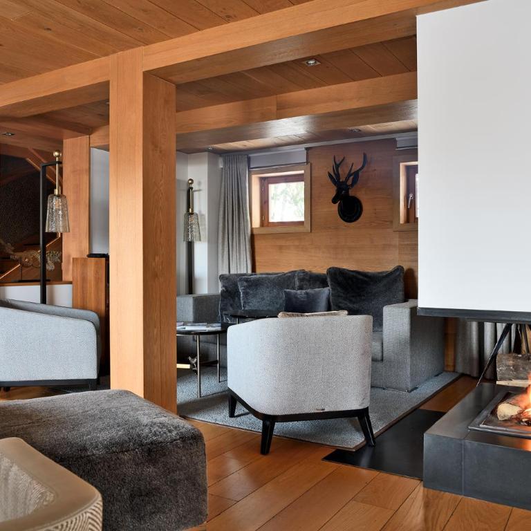 Le Strato - Chalet 2 Chambres - 6