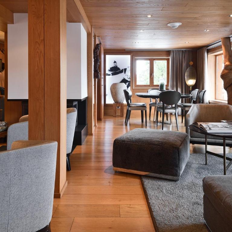 Le Strato - Chalet 2 Chambres - 8