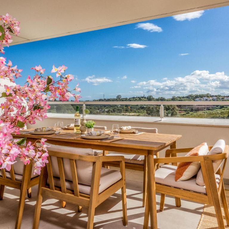 ViVi Homes - Casa di Sunshine - Apartamento de 2 dormitorios con vistas a la montaña - 1