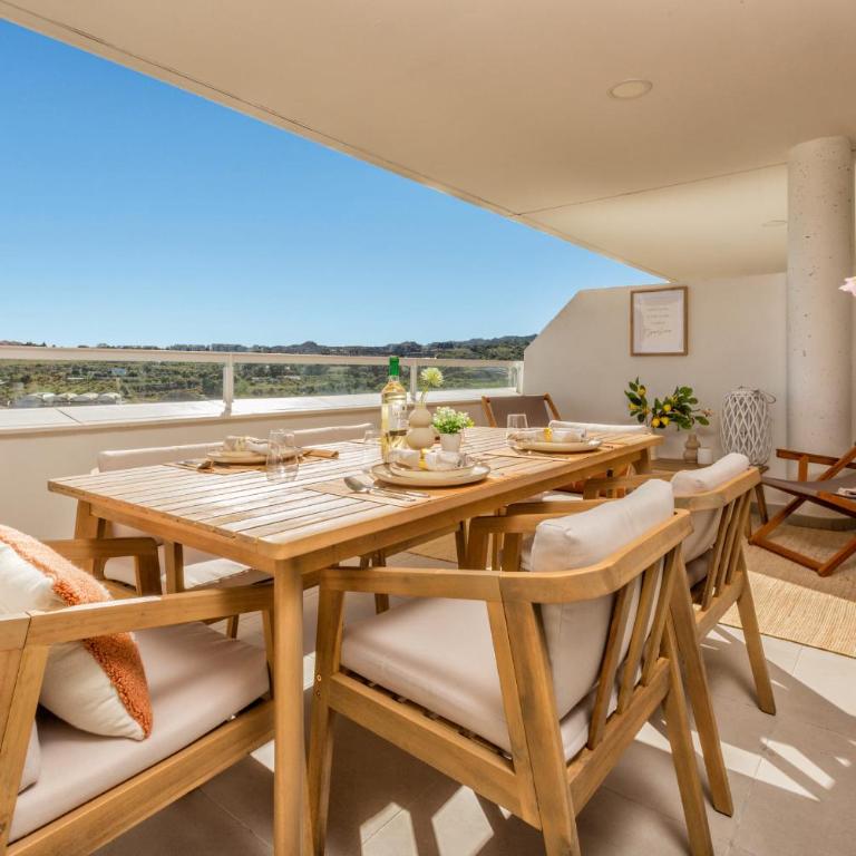 ViVi Homes - Casa di Sunshine - Apartamento de 2 dormitorios con vistas a la montaña - 10