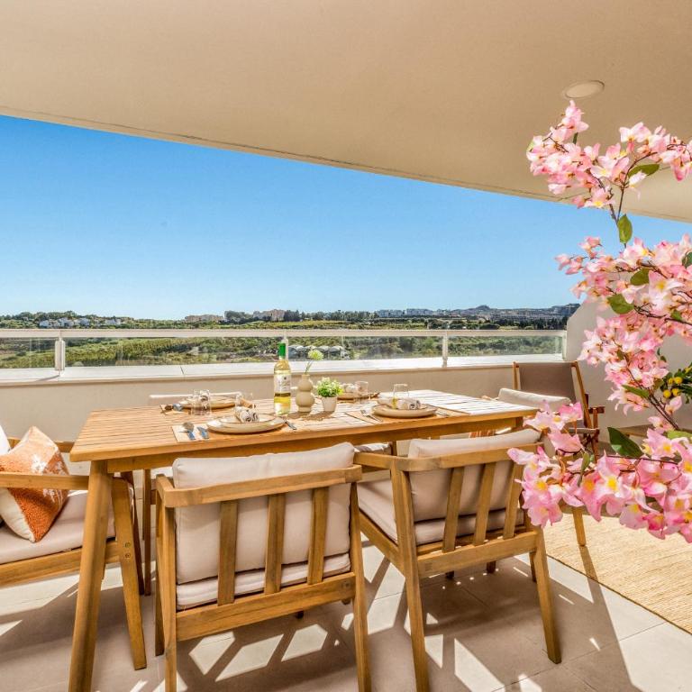 ViVi Homes - Casa di Sunshine - Apartamento de 2 dormitorios con vistas a la montaña - 11