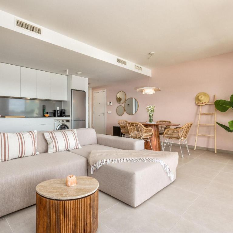 ViVi Homes - Casa di Sunshine - Apartamento de 2 dormitorios con vistas a la montaña - 13