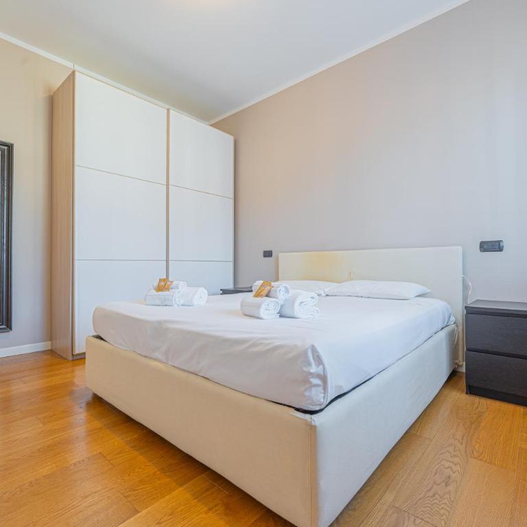 vicino alla stazione, Brixia Apartmet - Apartamento de 1 dormitorio - 2