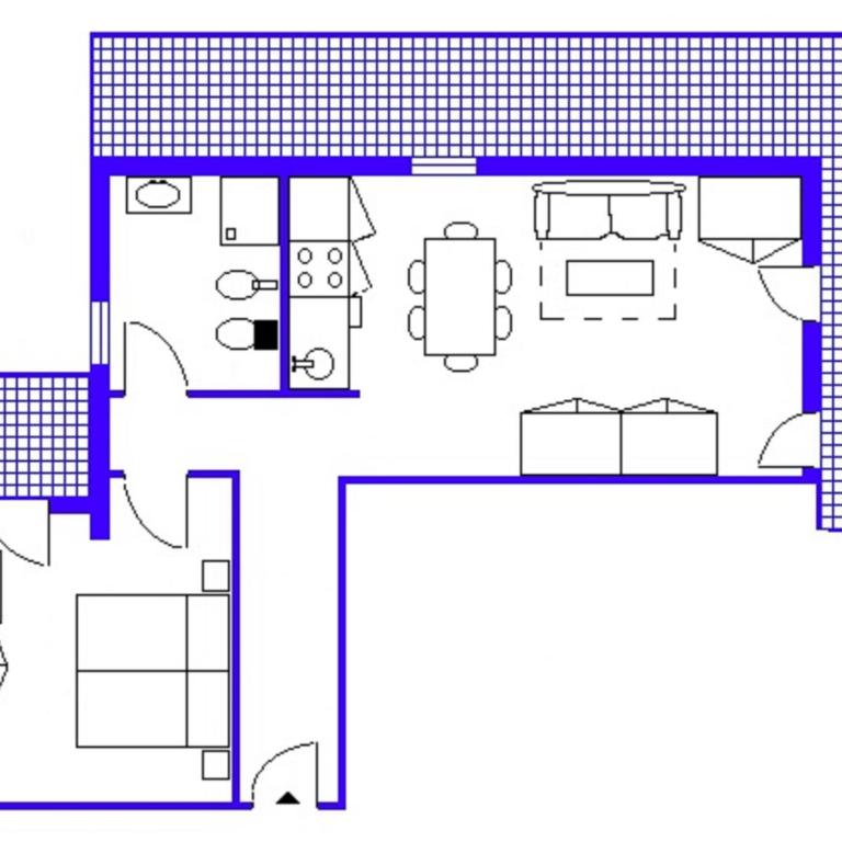Chalet Pradat - Appartamento con 1 Camera da Letto - 5