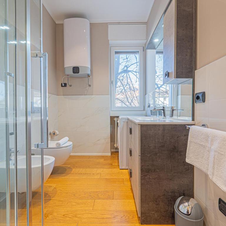 vicino alla stazione, Brixia Apartmet - Apartamento de 1 dormitorio - 3